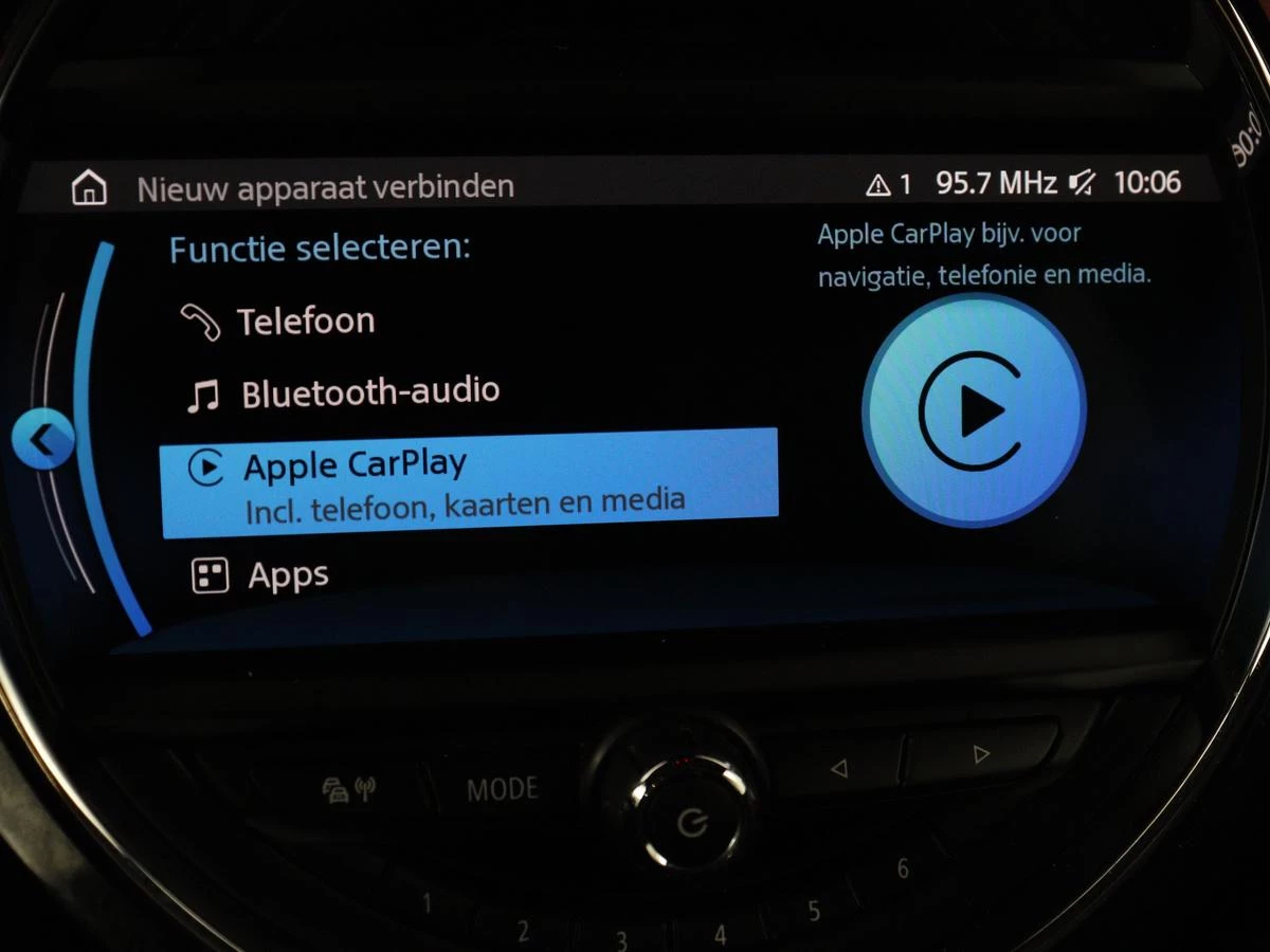 Hoofdafbeelding MINI Electric