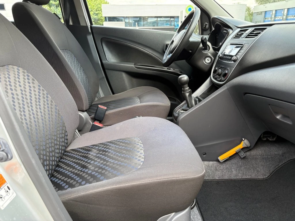 Hoofdafbeelding Suzuki Celerio