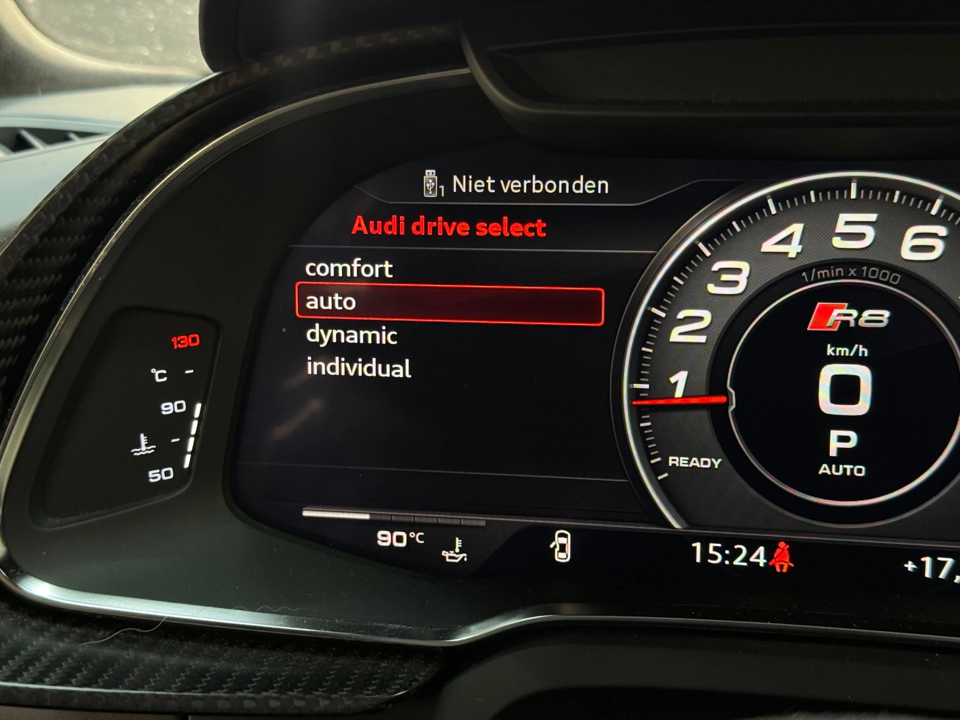 Hoofdafbeelding Audi R8