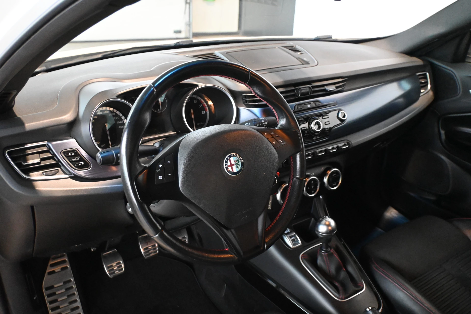 Hoofdafbeelding Alfa Romeo Giulietta