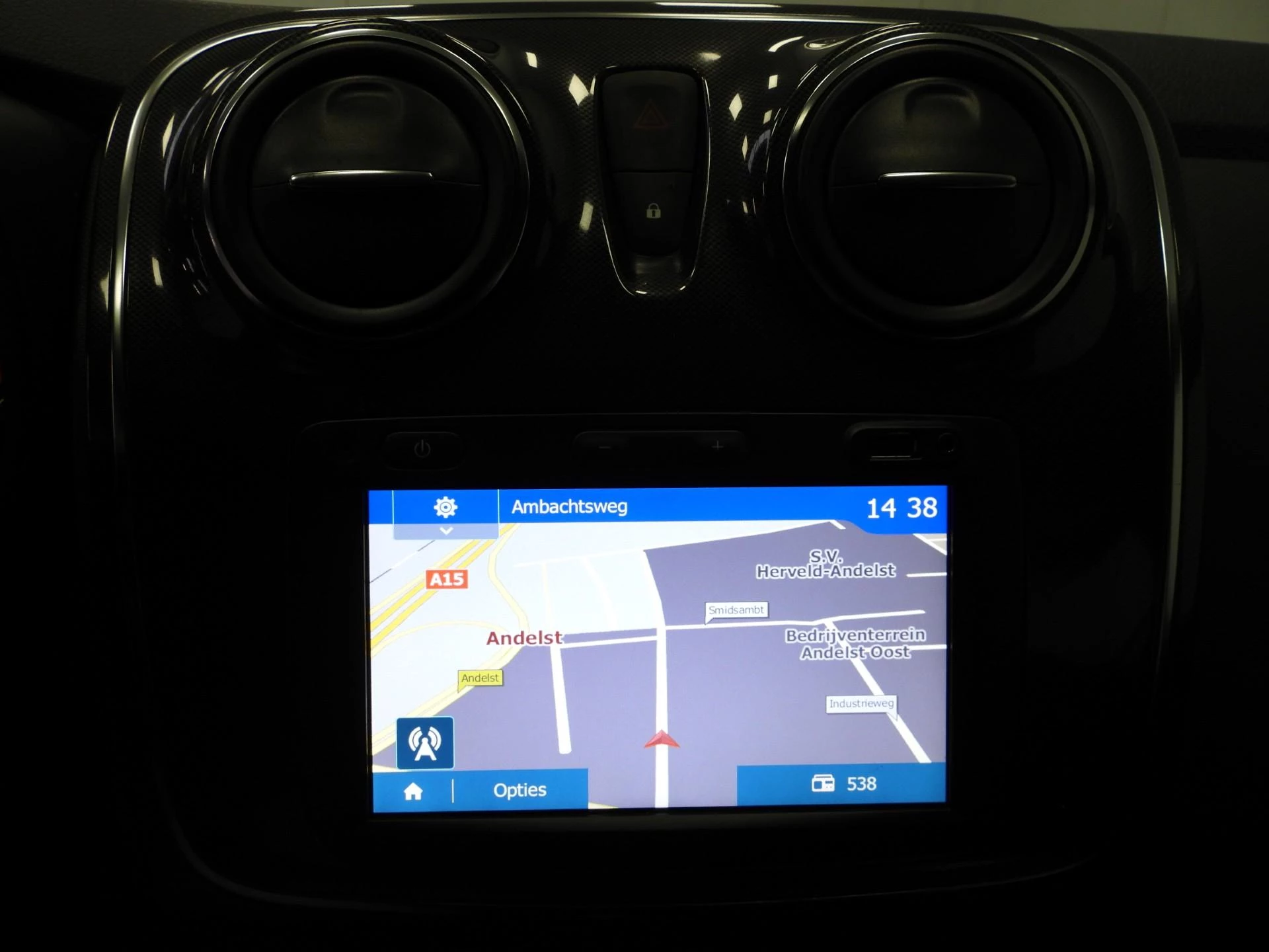 Hoofdafbeelding Dacia Logan