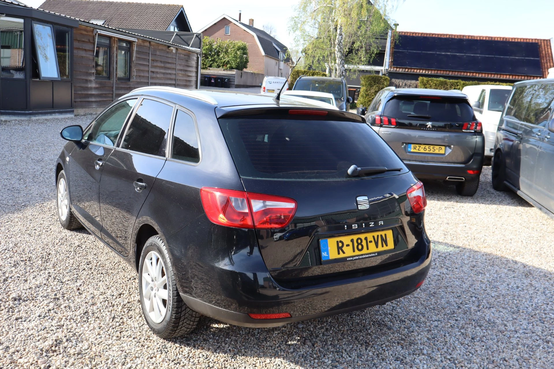 Hoofdafbeelding SEAT Ibiza