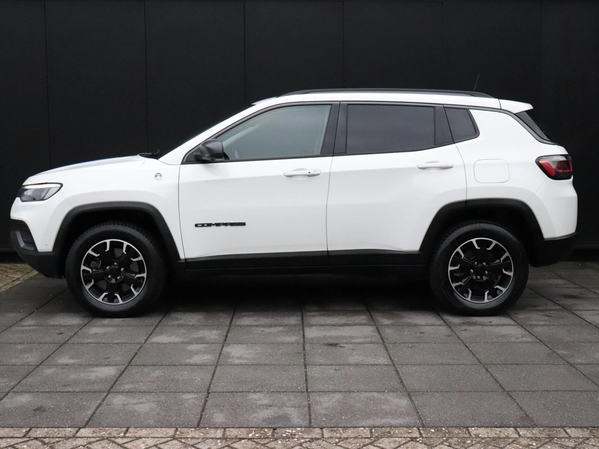 Hoofdafbeelding Jeep Compass