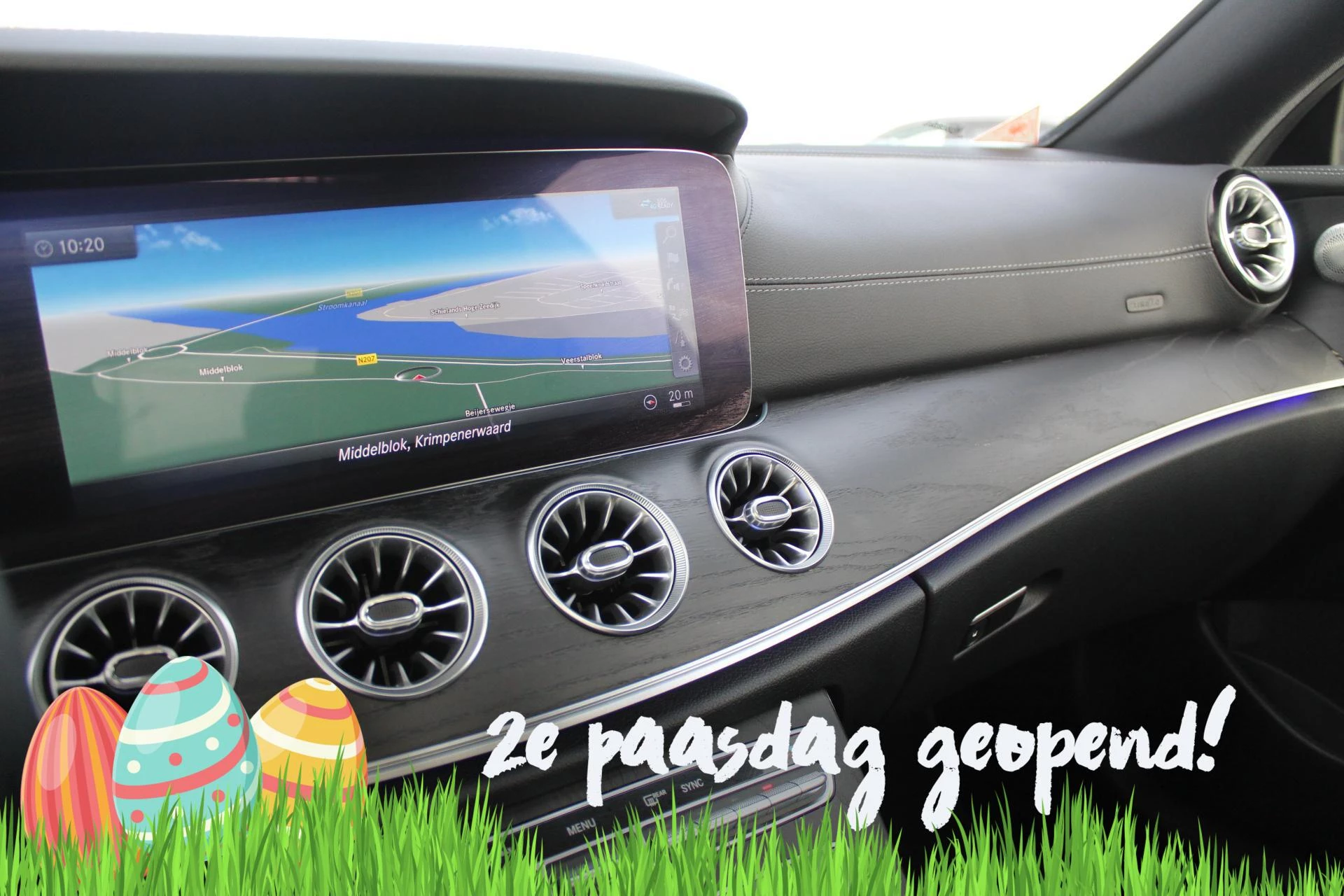 Hoofdafbeelding Mercedes-Benz E-Klasse