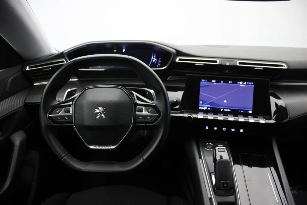 Hoofdafbeelding Peugeot 508