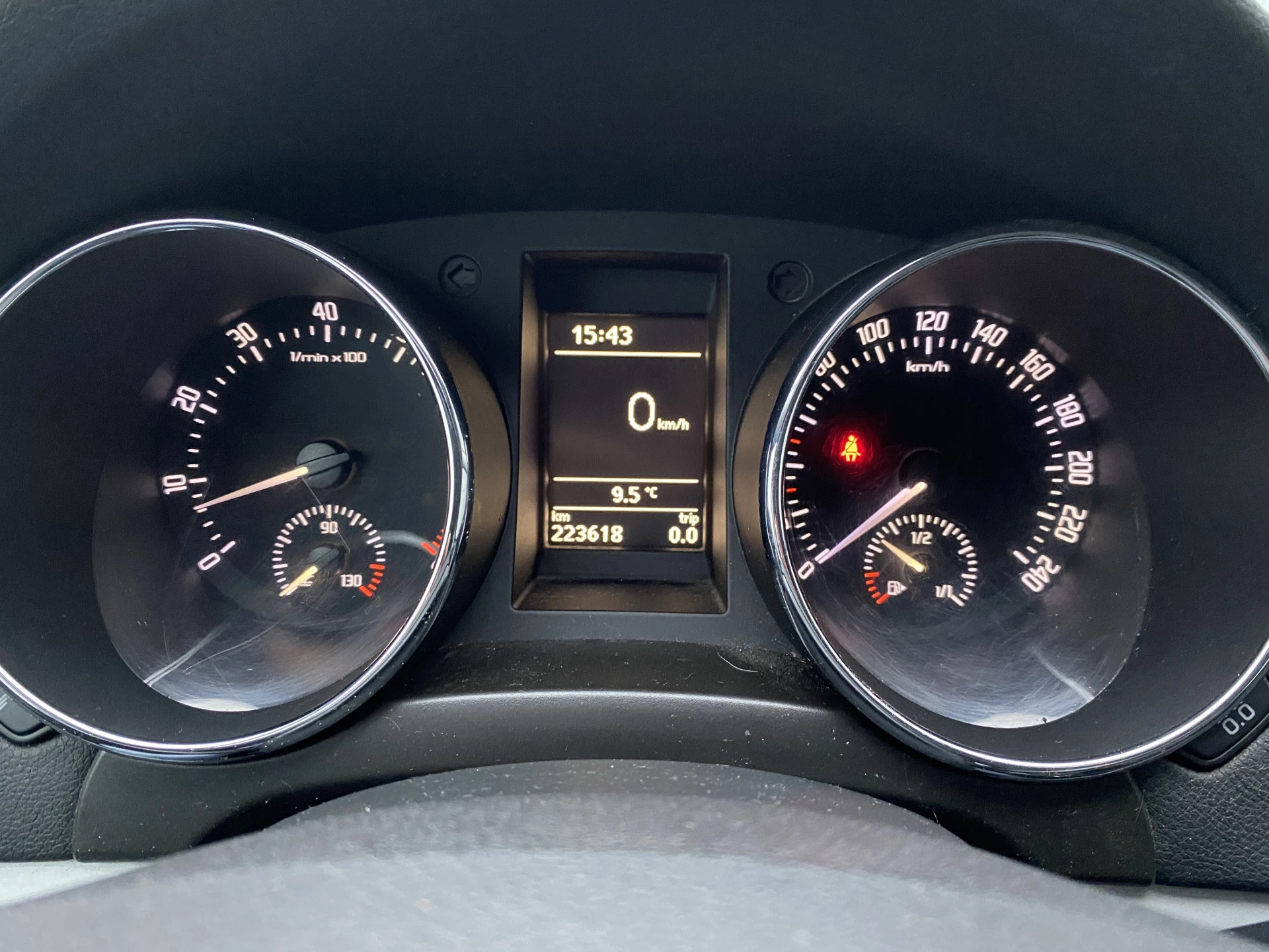 Hoofdafbeelding Škoda Yeti