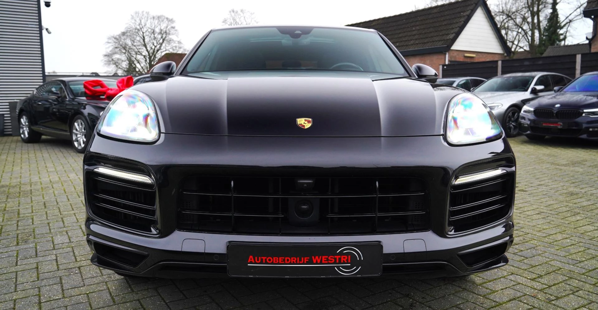 Hoofdafbeelding Porsche Cayenne