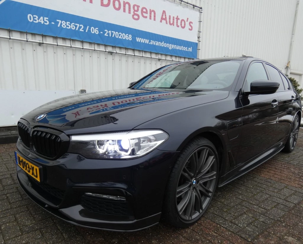 Hoofdafbeelding BMW 5 Serie