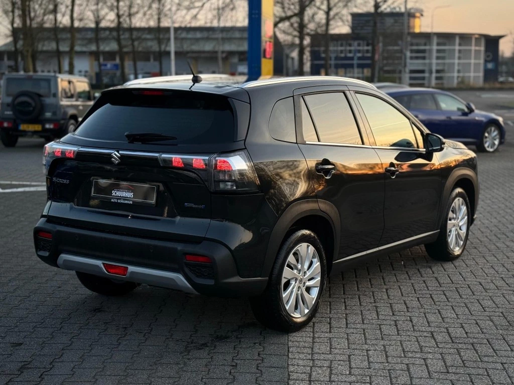 Hoofdafbeelding Suzuki S-Cross