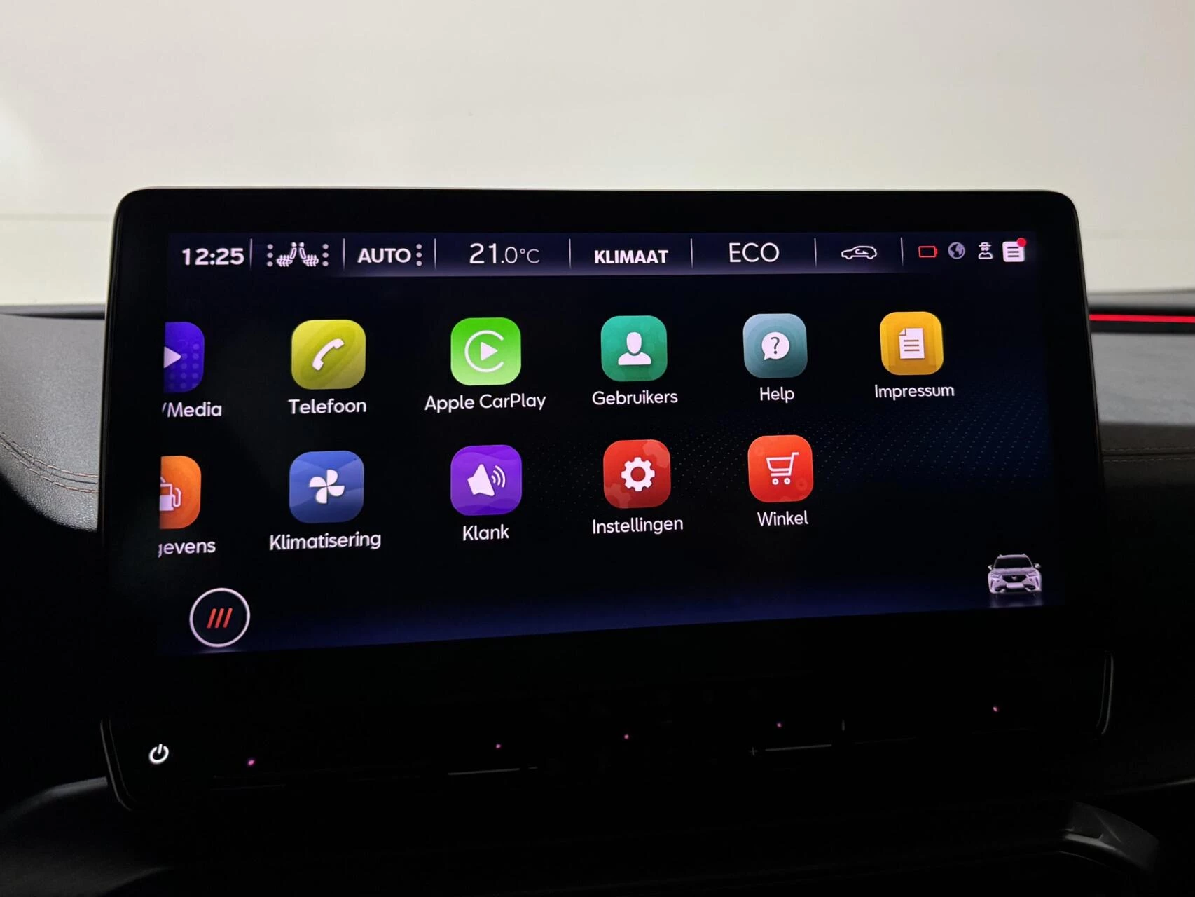 Hoofdafbeelding CUPRA Formentor