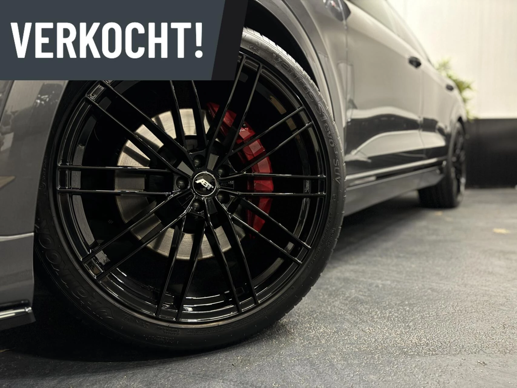 Hoofdafbeelding Audi Q8