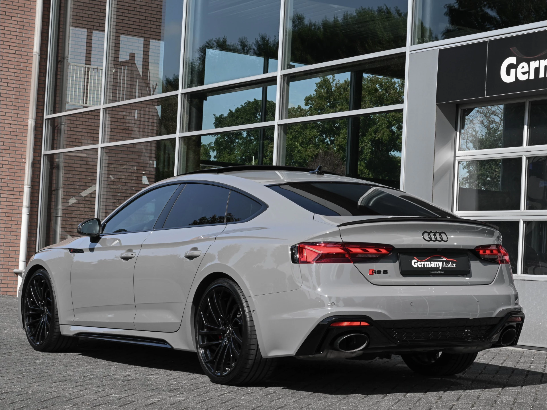 Hoofdafbeelding Audi RS5