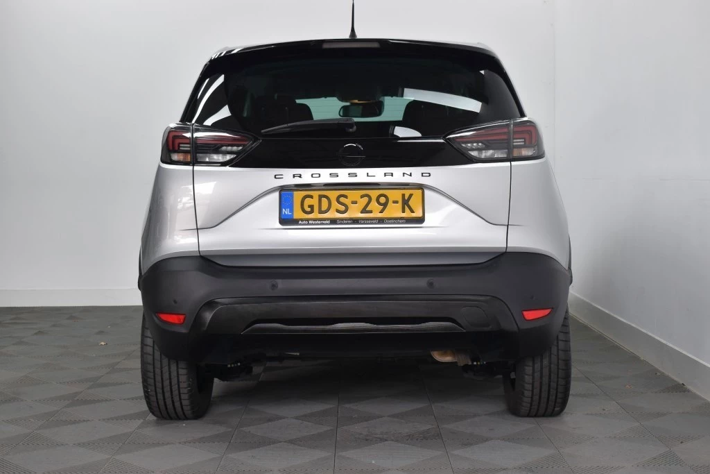 Hoofdafbeelding Opel Crossland