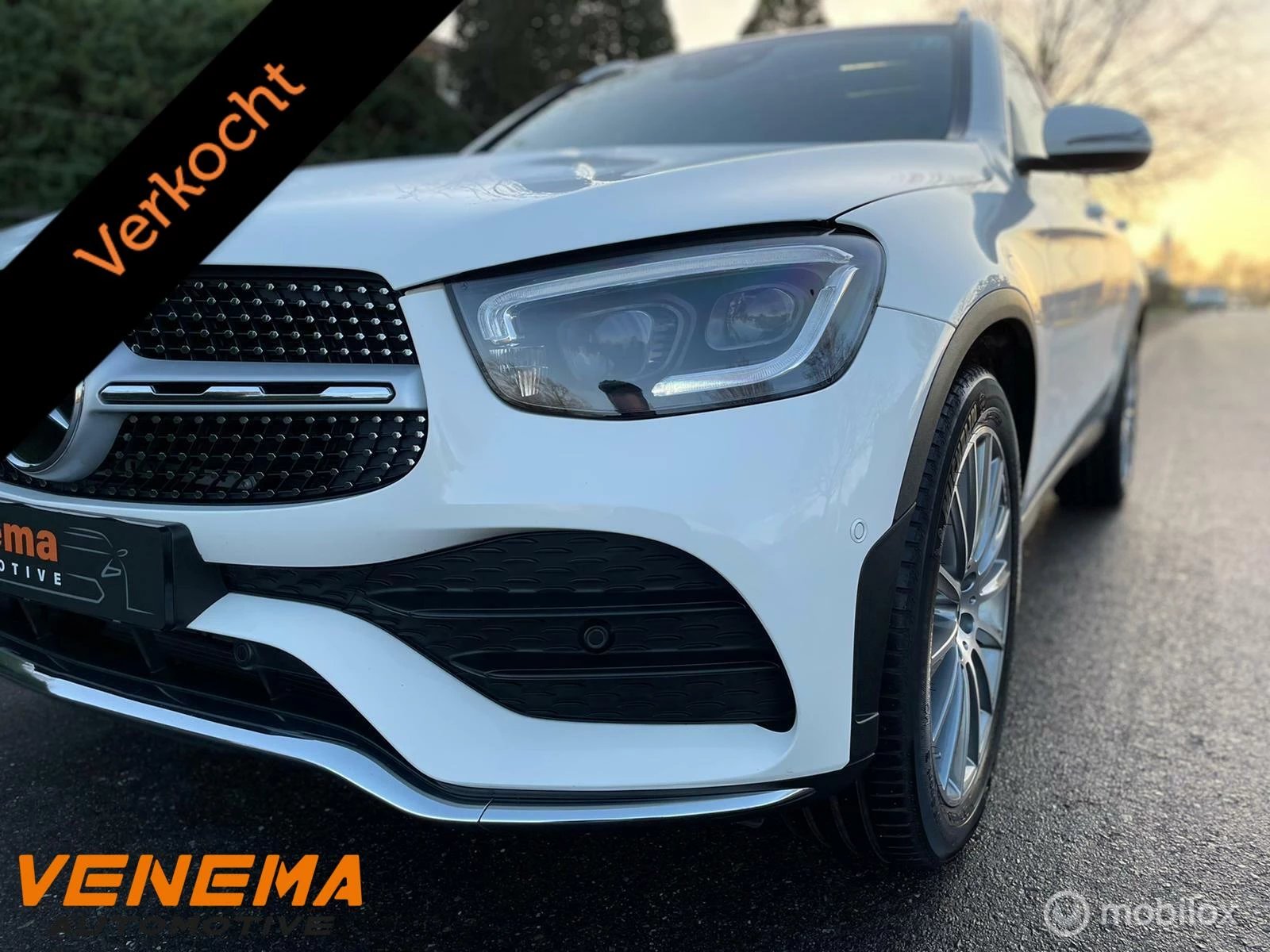 Hoofdafbeelding Mercedes-Benz GLC