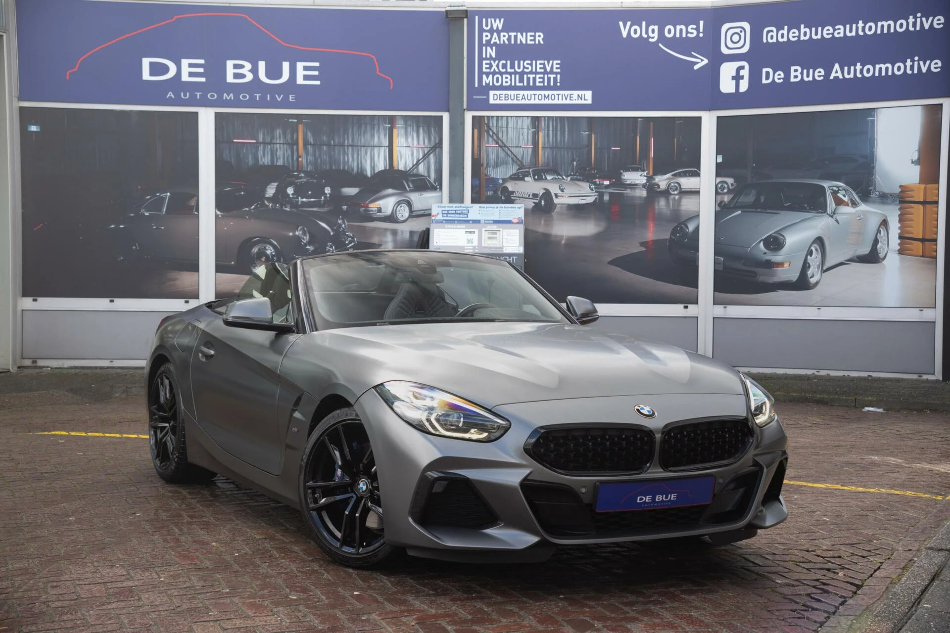 Hoofdafbeelding BMW Z4