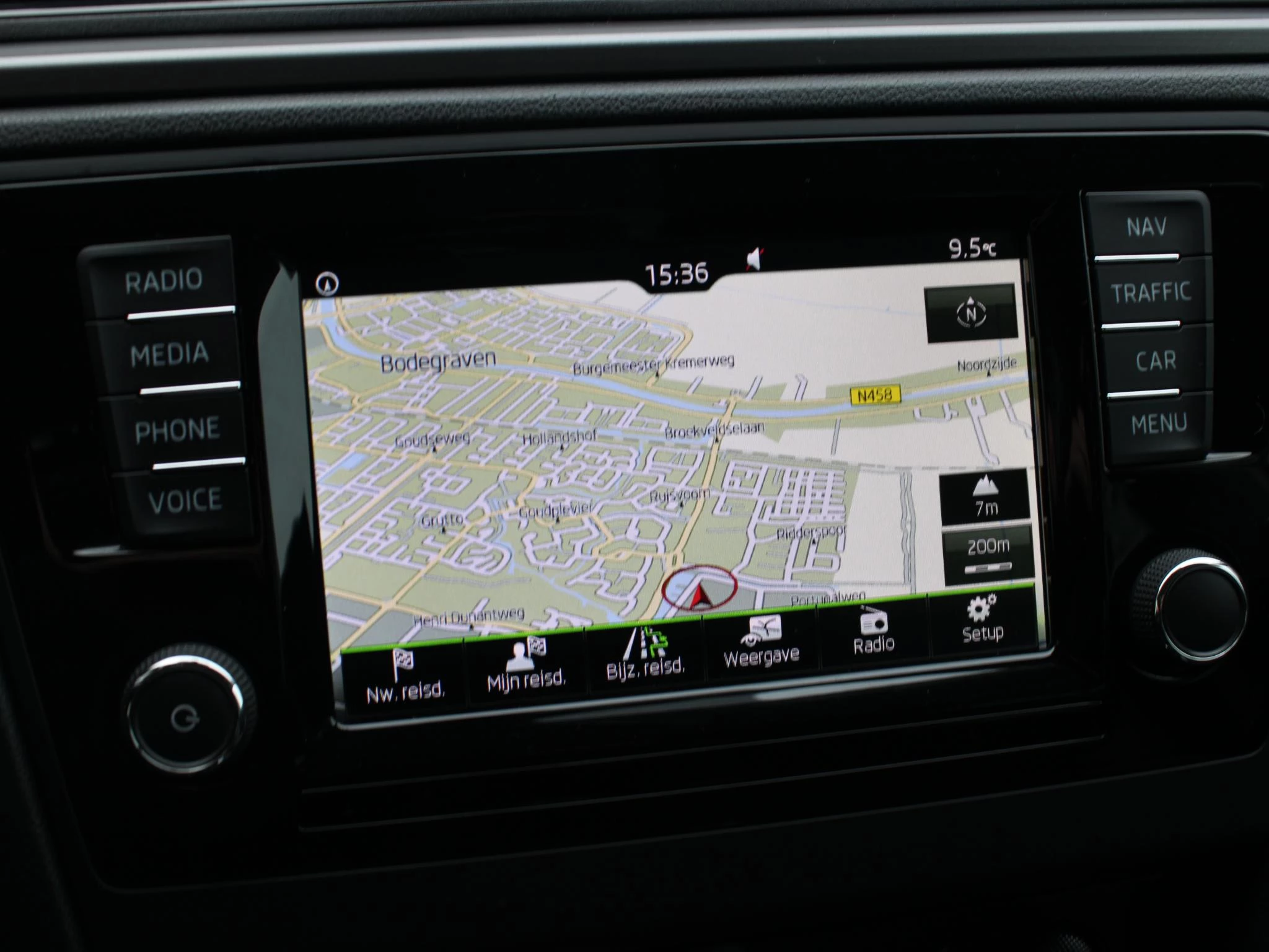 Hoofdafbeelding Škoda Rapid