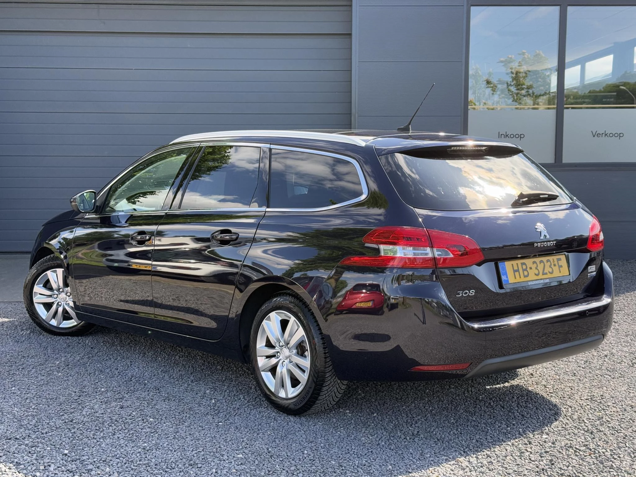 Hoofdafbeelding Peugeot 308