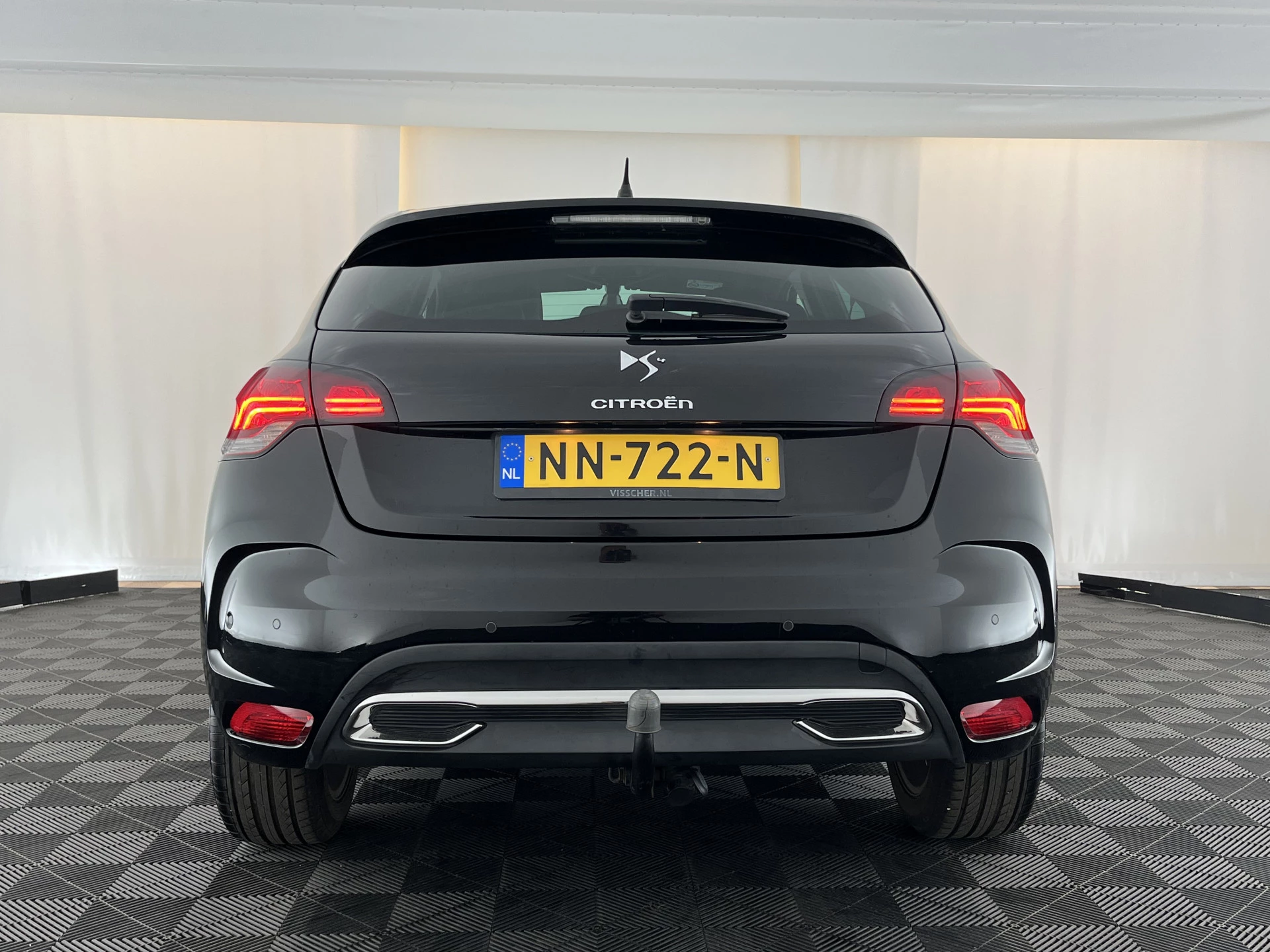 Hoofdafbeelding Citroën DS4