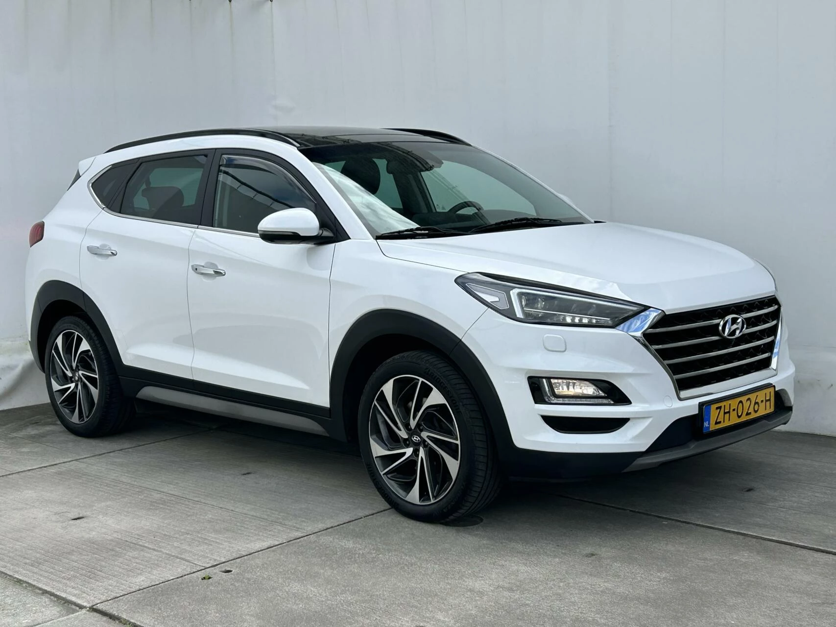 Hoofdafbeelding Hyundai Tucson