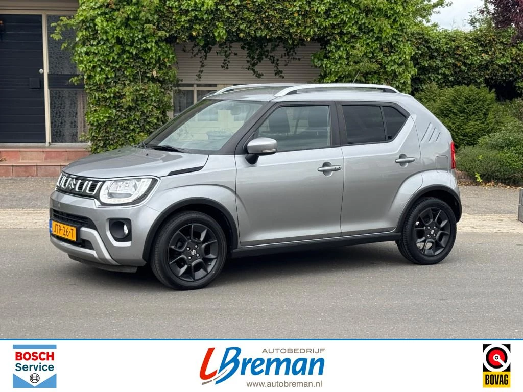 Hoofdafbeelding Suzuki Ignis