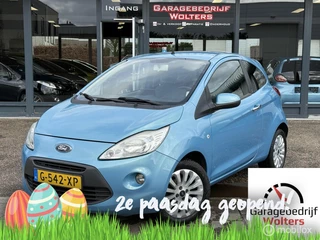 Ford Ka 1.2 Limited AIRCO LMV NW APK ONDERHOUD GEHAD