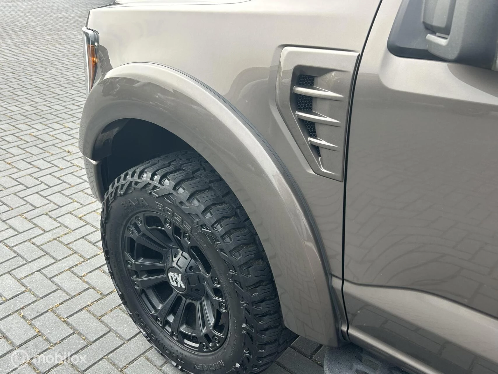 Hoofdafbeelding Ford F-150
