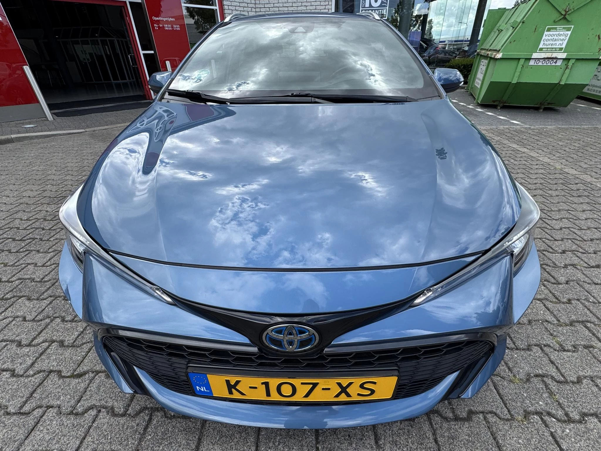 Hoofdafbeelding Toyota Corolla Touring Sports
