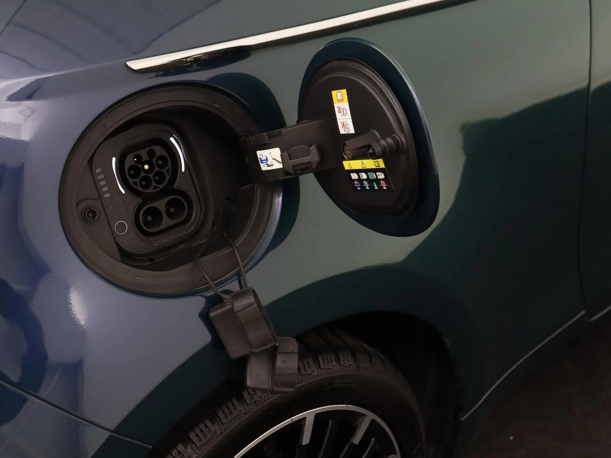 Hoofdafbeelding Fiat 500e