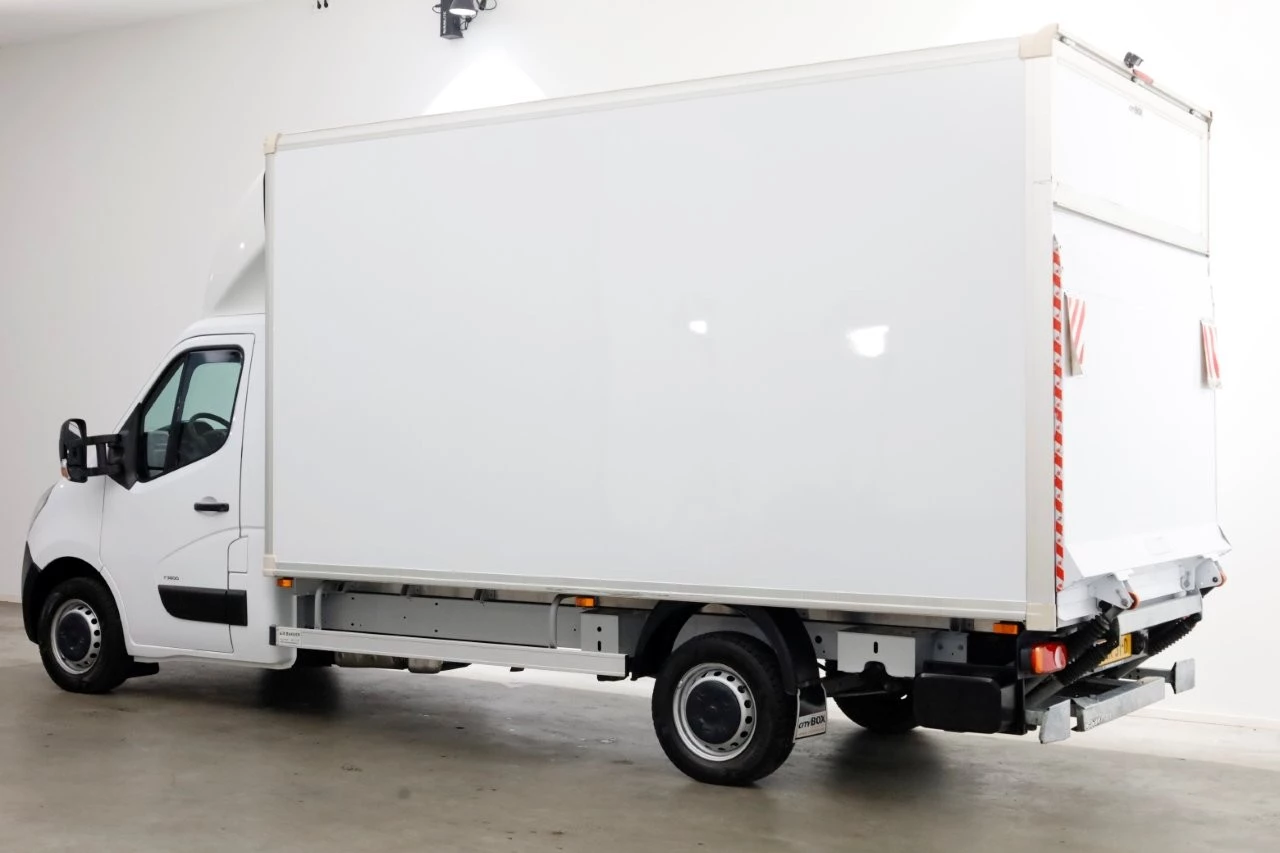 Hoofdafbeelding Opel Movano