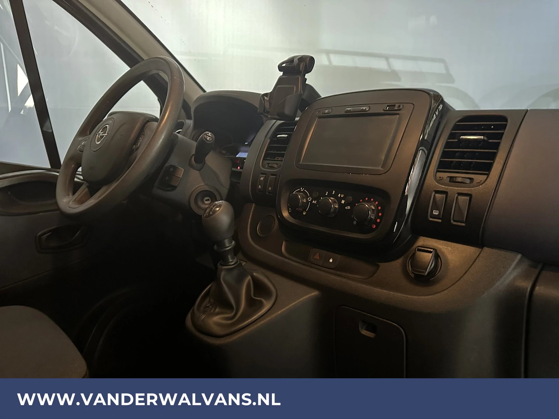 Hoofdafbeelding Opel Vivaro