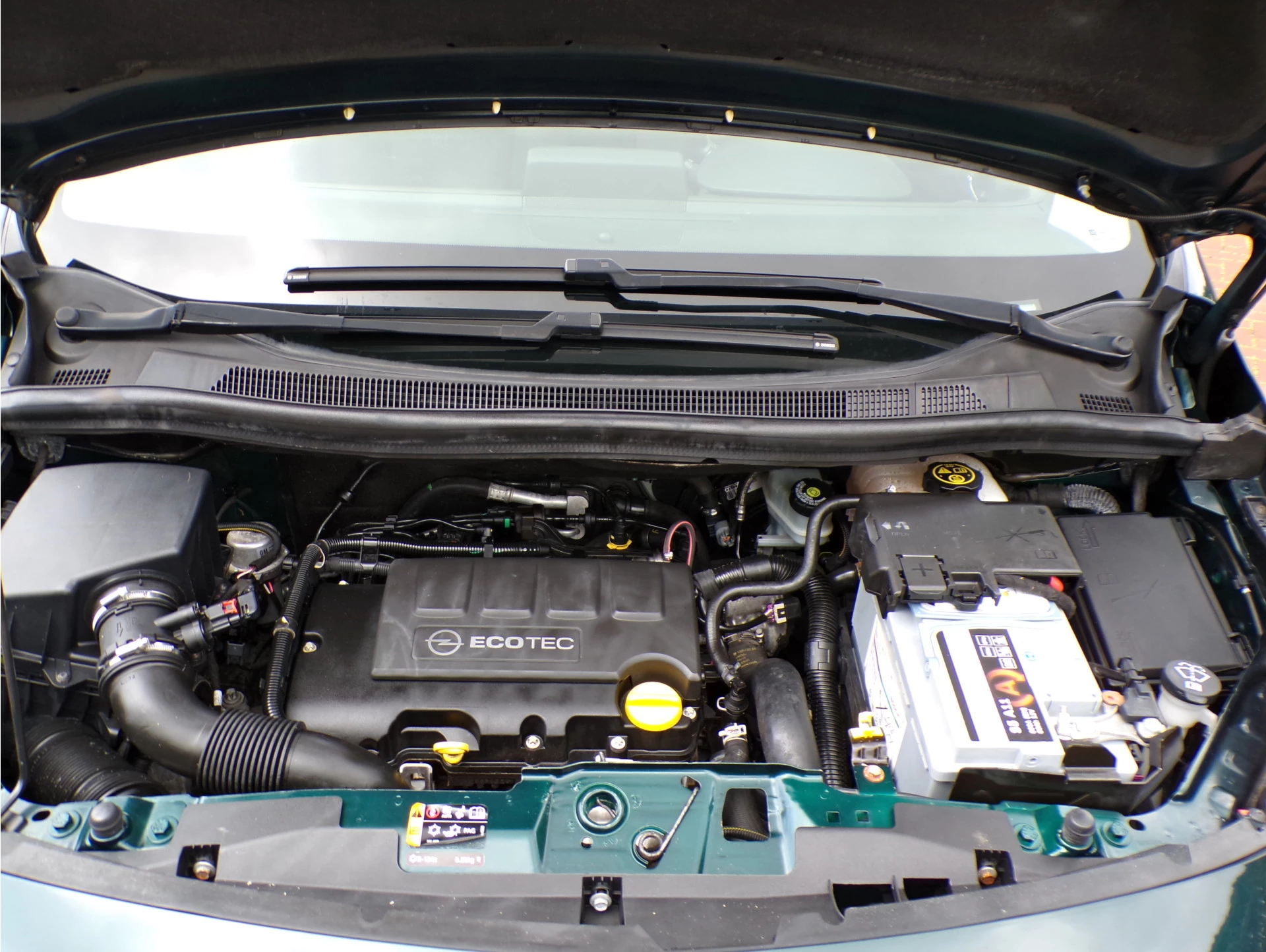 Hoofdafbeelding Opel Meriva