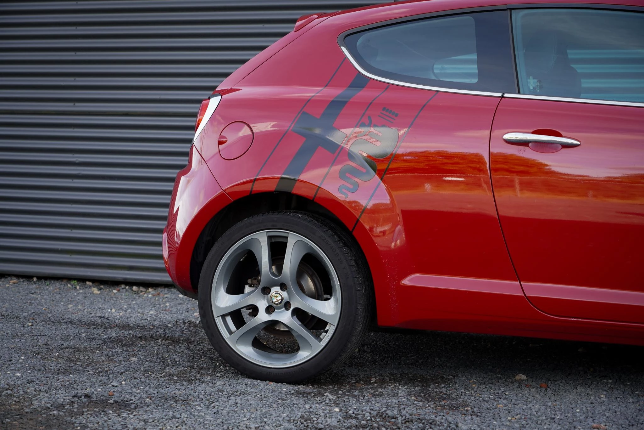 Hoofdafbeelding Alfa Romeo MiTo