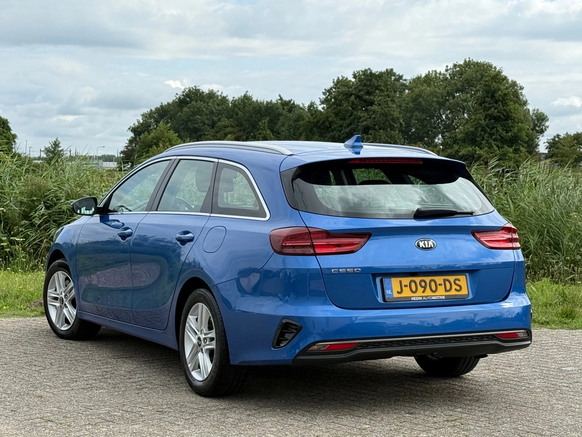 Hoofdafbeelding Kia Ceed Sportswagon