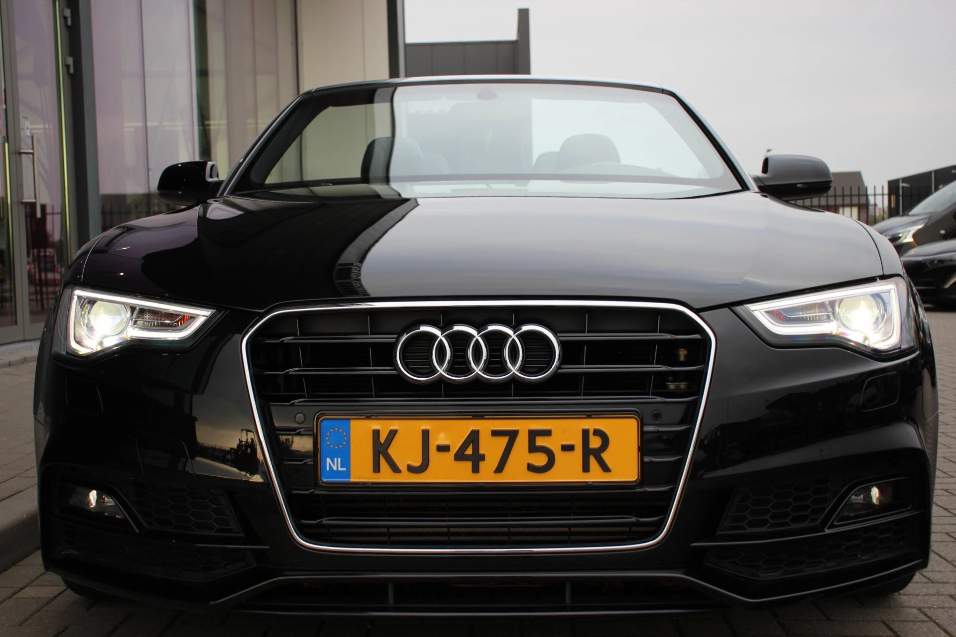 Hoofdafbeelding Audi A5