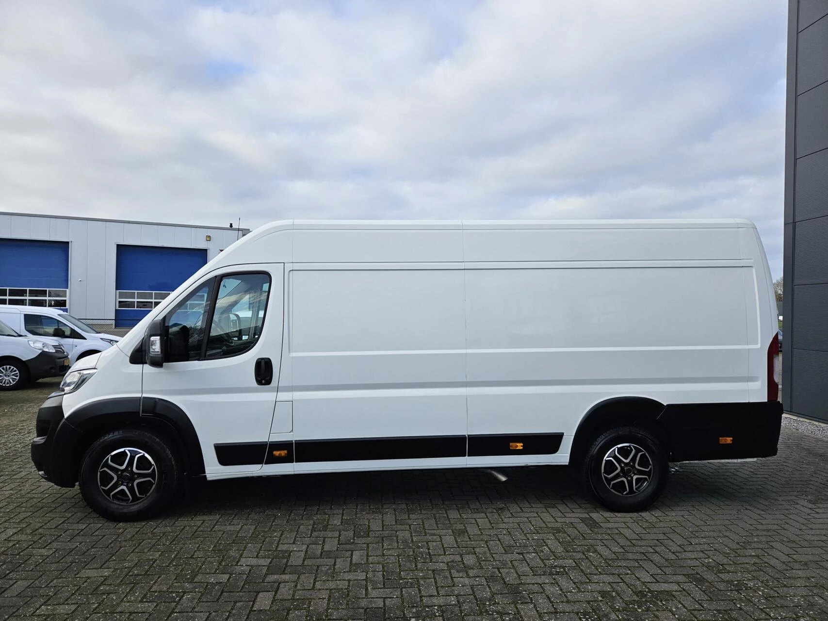 Hoofdafbeelding Citroën Jumper