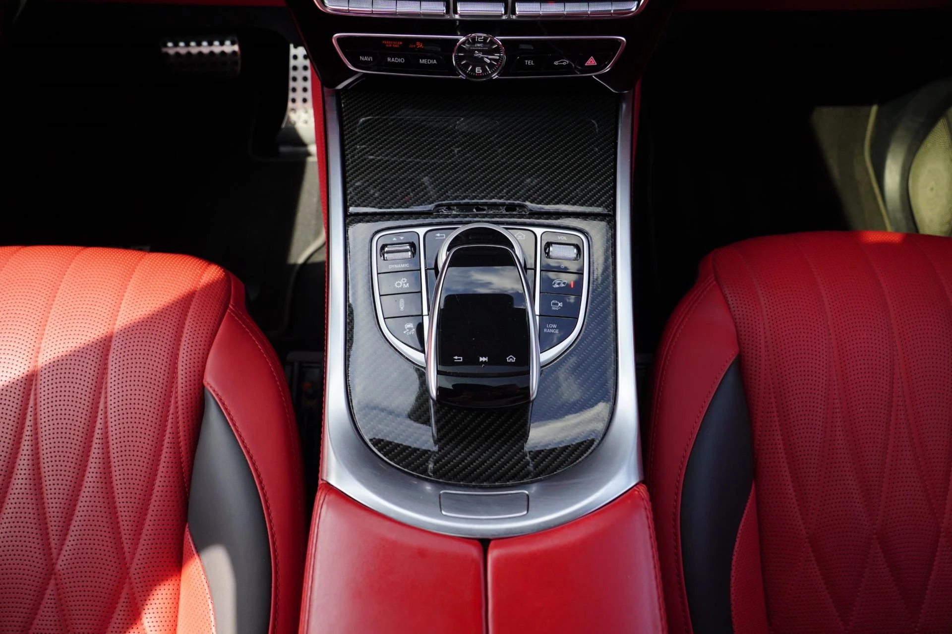 Hoofdafbeelding Mercedes-Benz G-Klasse