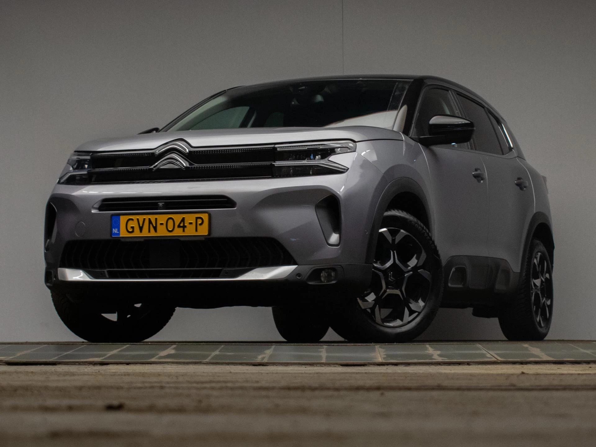 Hoofdafbeelding Citroën C5 Aircross