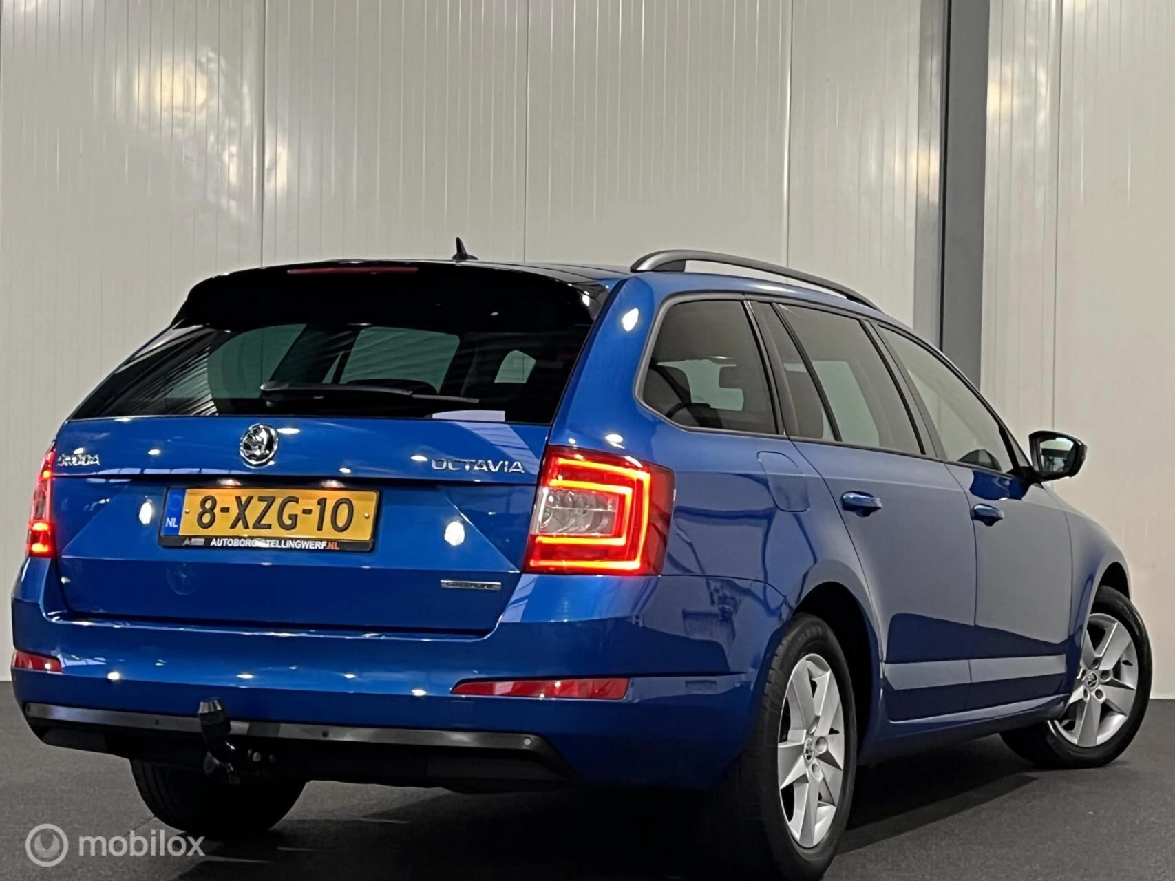 Hoofdafbeelding Škoda Octavia