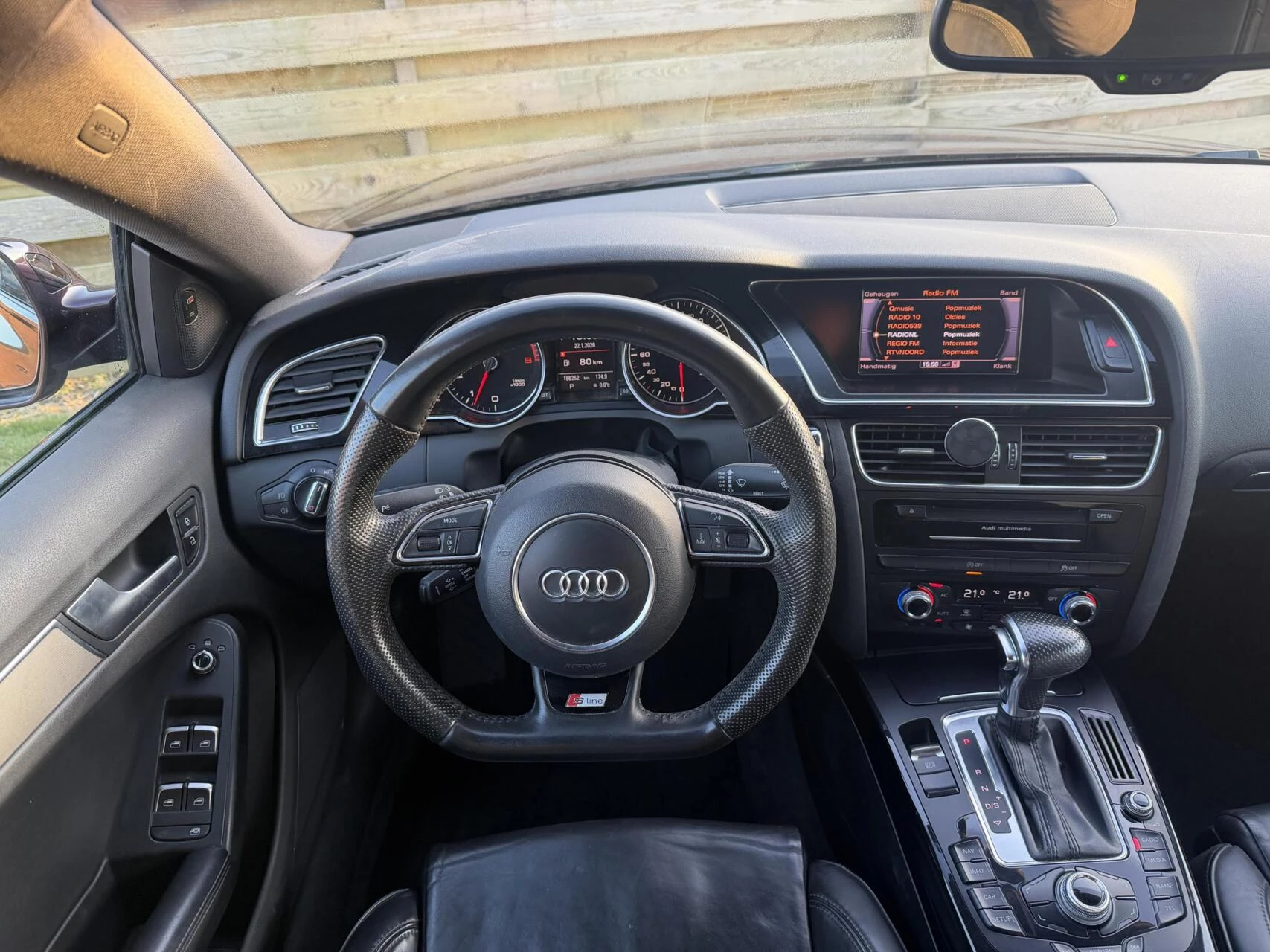 Hoofdafbeelding Audi A5