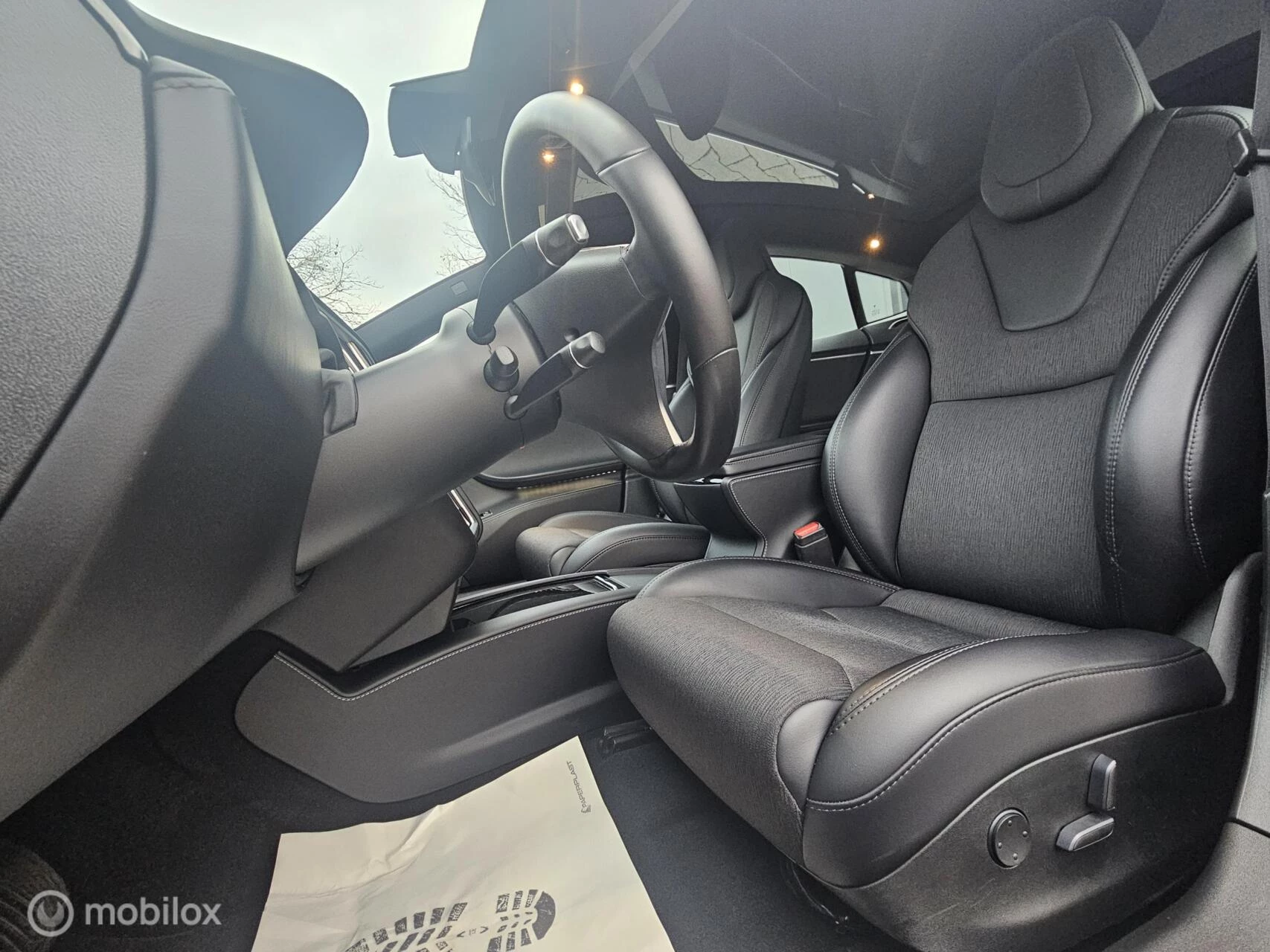 Hoofdafbeelding Tesla Model S