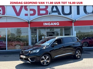 Peugeot 5008 1.2 PURETECH ALLURE 7-PRS NAVI CAMERA CARPLAY AIRCO LMV PDC