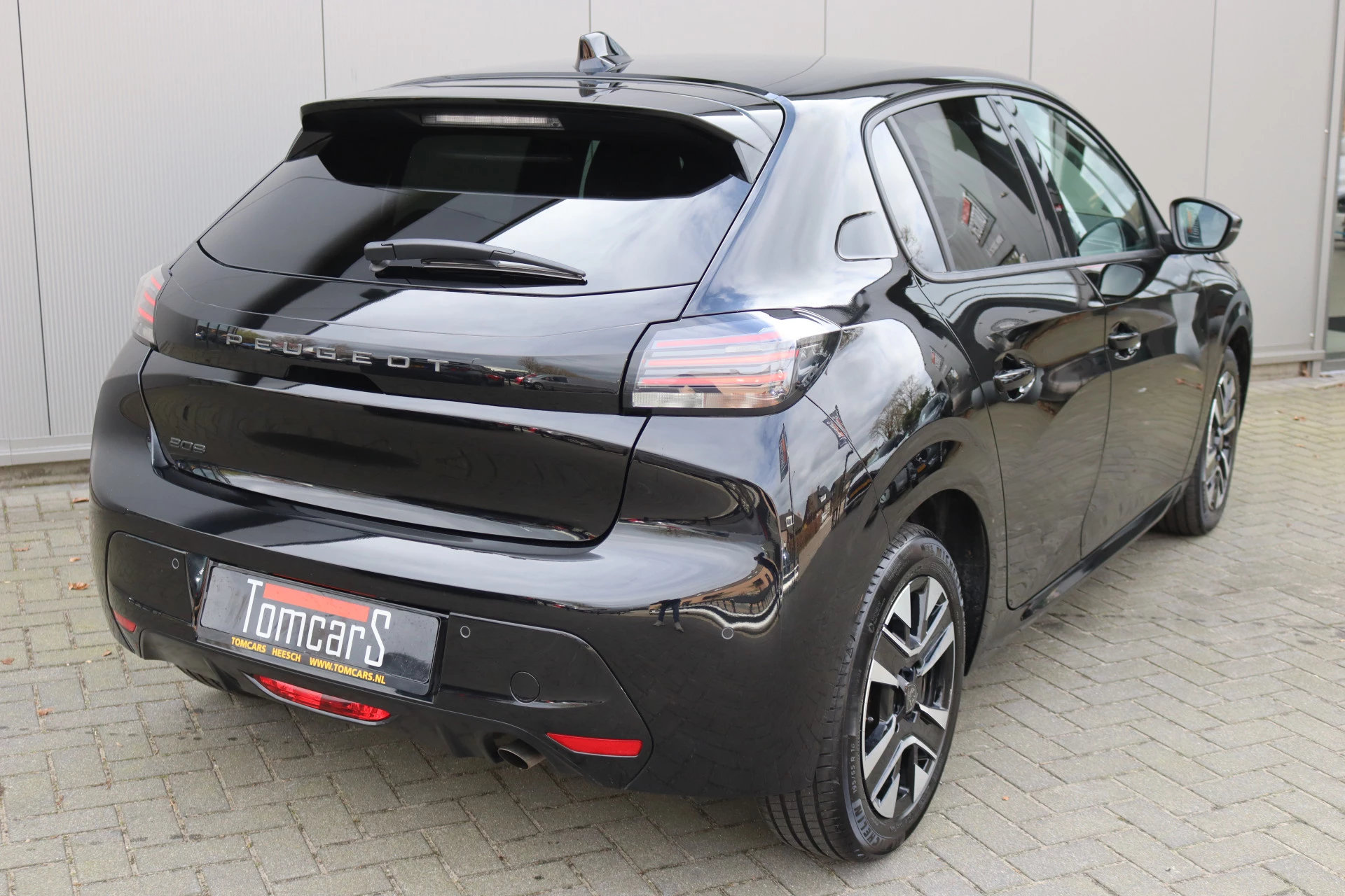 Hoofdafbeelding Peugeot 208