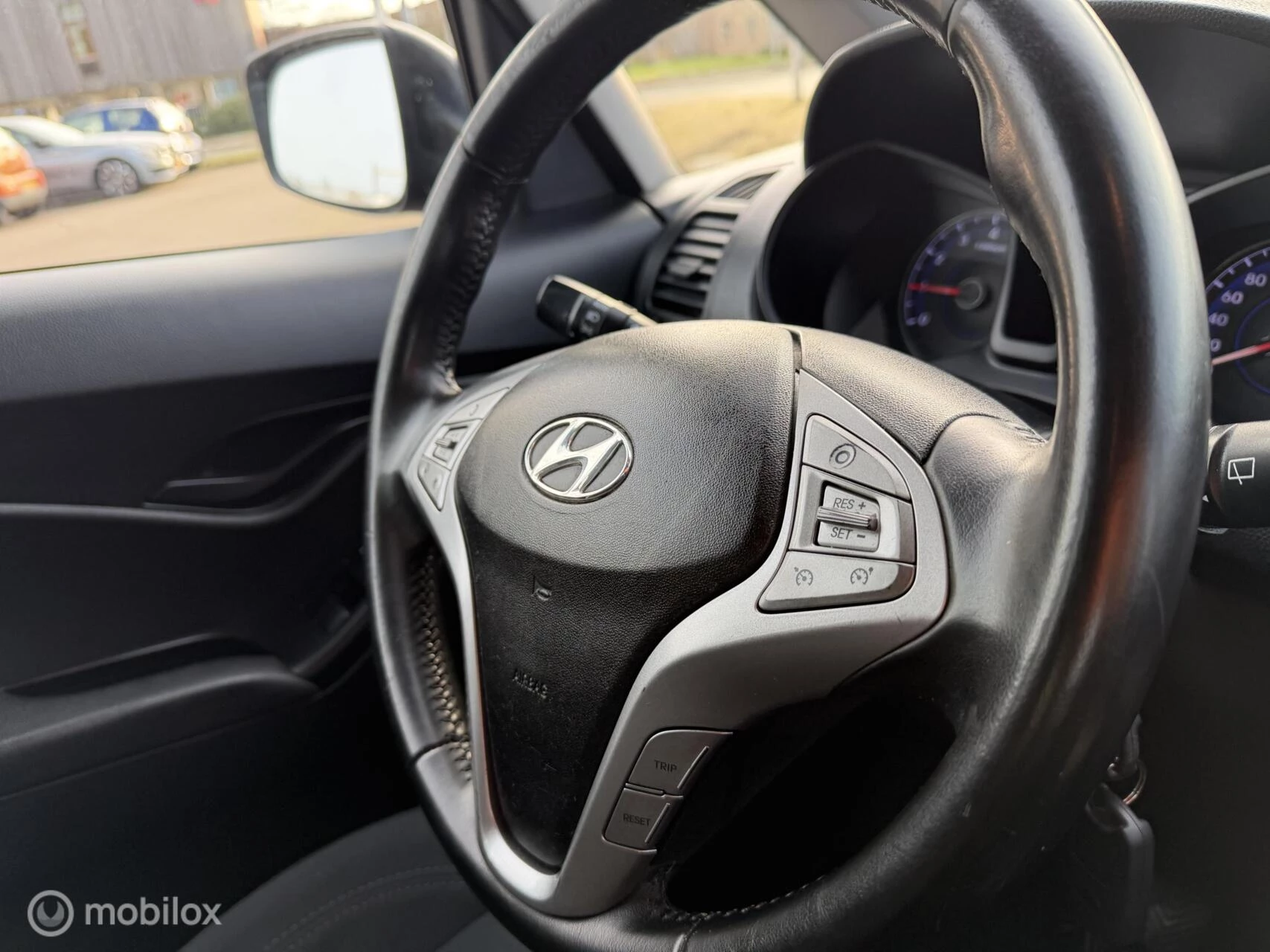 Hoofdafbeelding Hyundai ix20