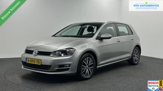 Volkswagen Golf 1.4 TSI Highline NAVI CRUISE LM ECC TREKHAAK.