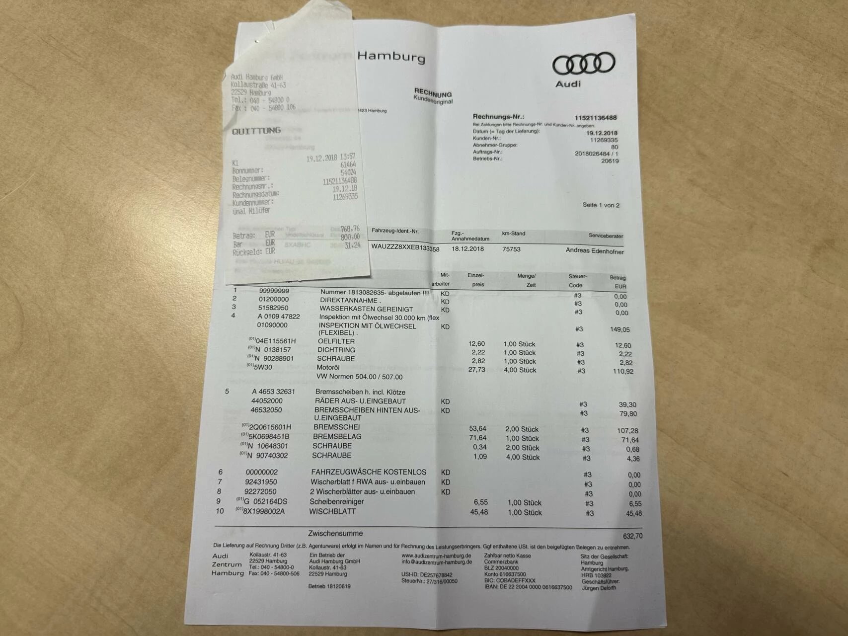 Hoofdafbeelding Audi A1 Sportback