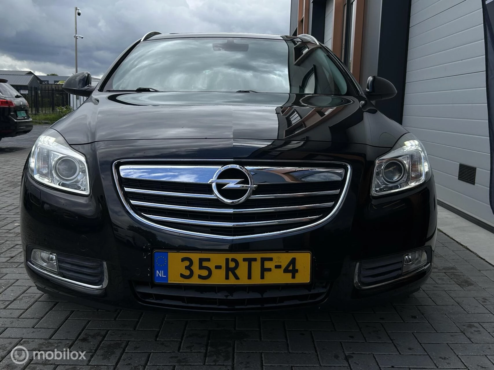 Hoofdafbeelding Opel Insignia