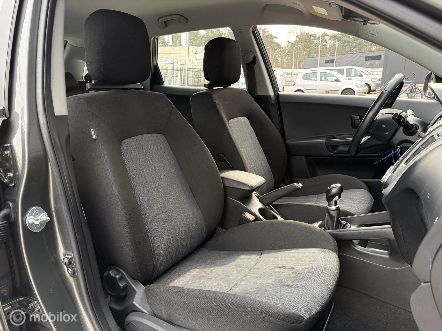 Hoofdafbeelding Kia cee'd