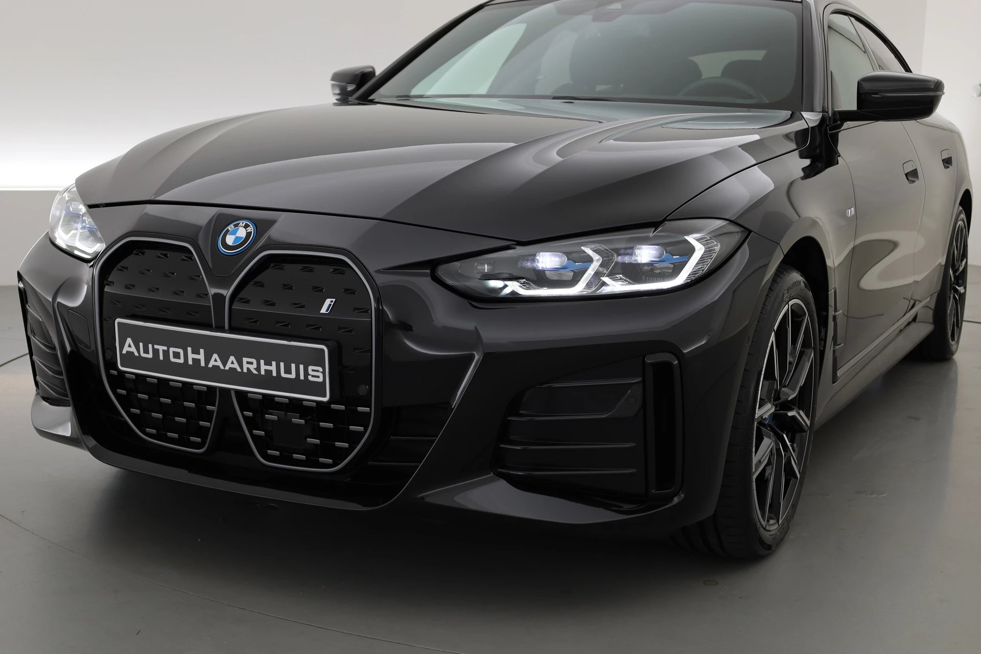 Hoofdafbeelding BMW i4