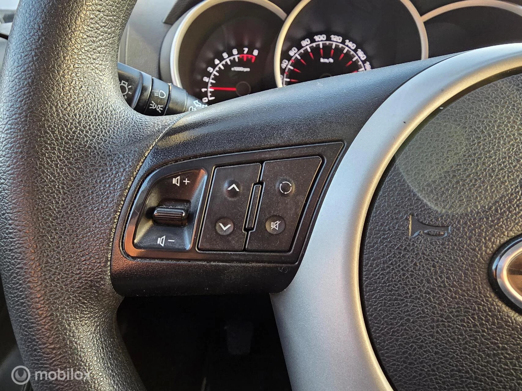 Hoofdafbeelding Kia Venga