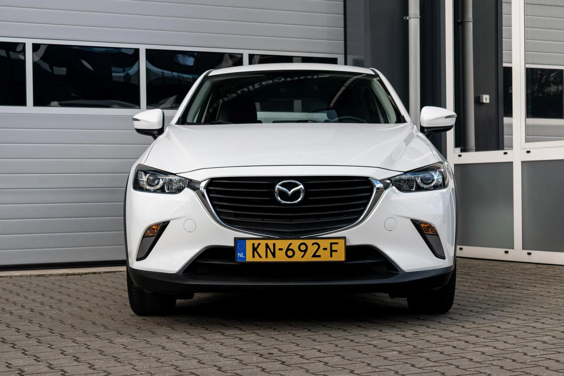 Hoofdafbeelding Mazda CX-3